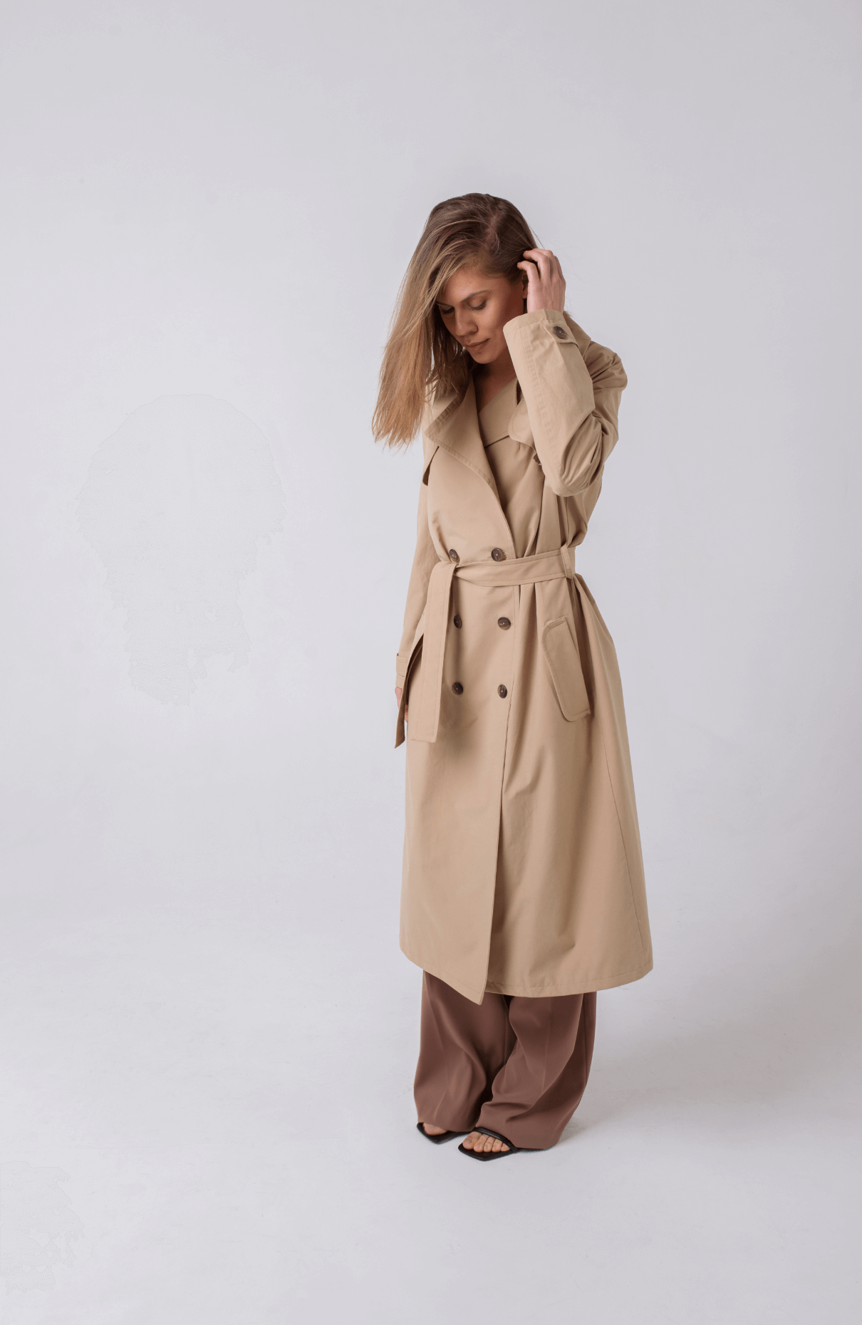 Classic trench coat | Philosophy of Self