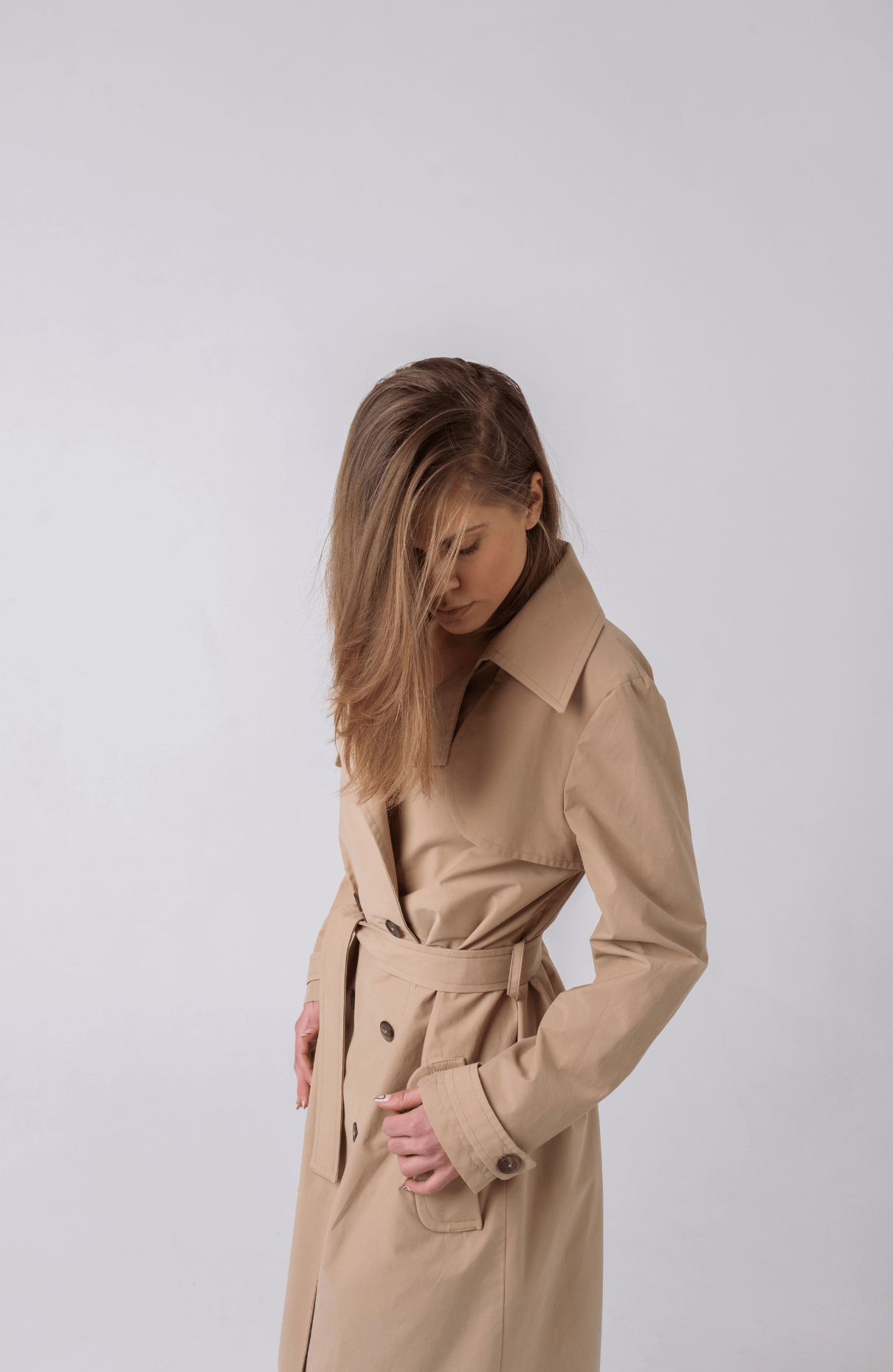 Classic trench coat | Philosophy of Self